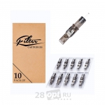 Картриджи для художественной татуировки EZ Filter FC-1025M1, Magnum 25, 0,30 мм, коробка 10 шт.